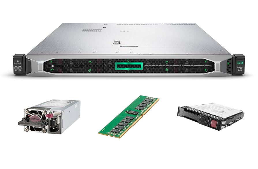 Amazon.com: Hewlett Packard Enterprise HPE ProLiant DL360